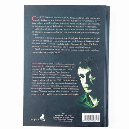 Pierre Lemaitre: Irène