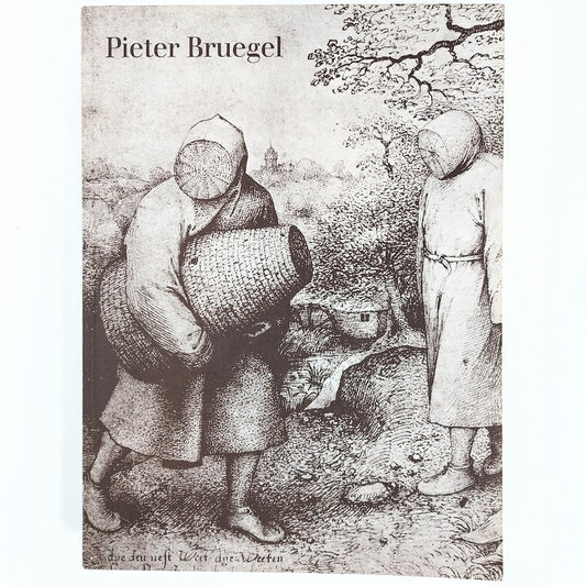 Pieter Bruegel d.Ä. als Zeichner - Herkunft und Nachfolge