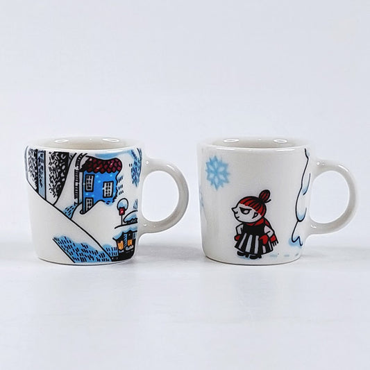 Arabia Muumi minimukit 2kpl