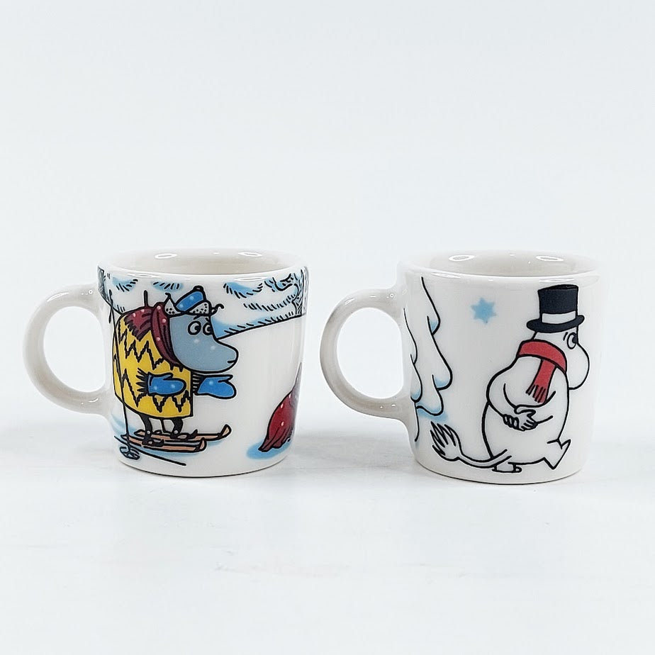 Arabia Muumi minimukit 2kpl