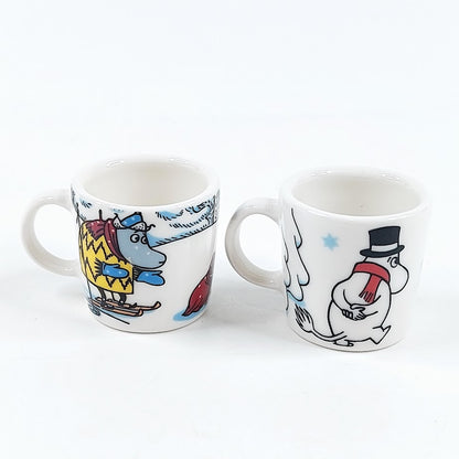 Arabia Muumi minimukit 2kpl