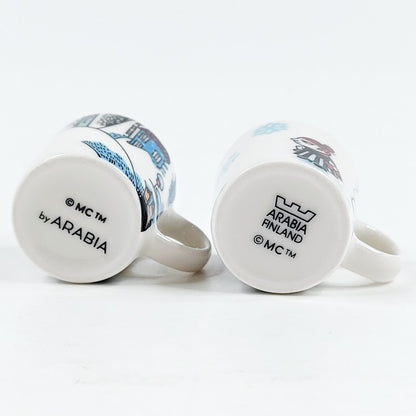 Arabia Muumi minimukit 2kpl