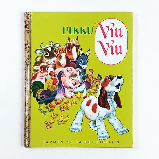Pikku Viu Viu kirja