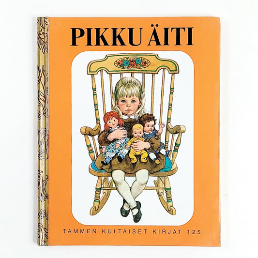 Pikku äiti kirja