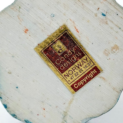 Candy designs Enkeli figuuri