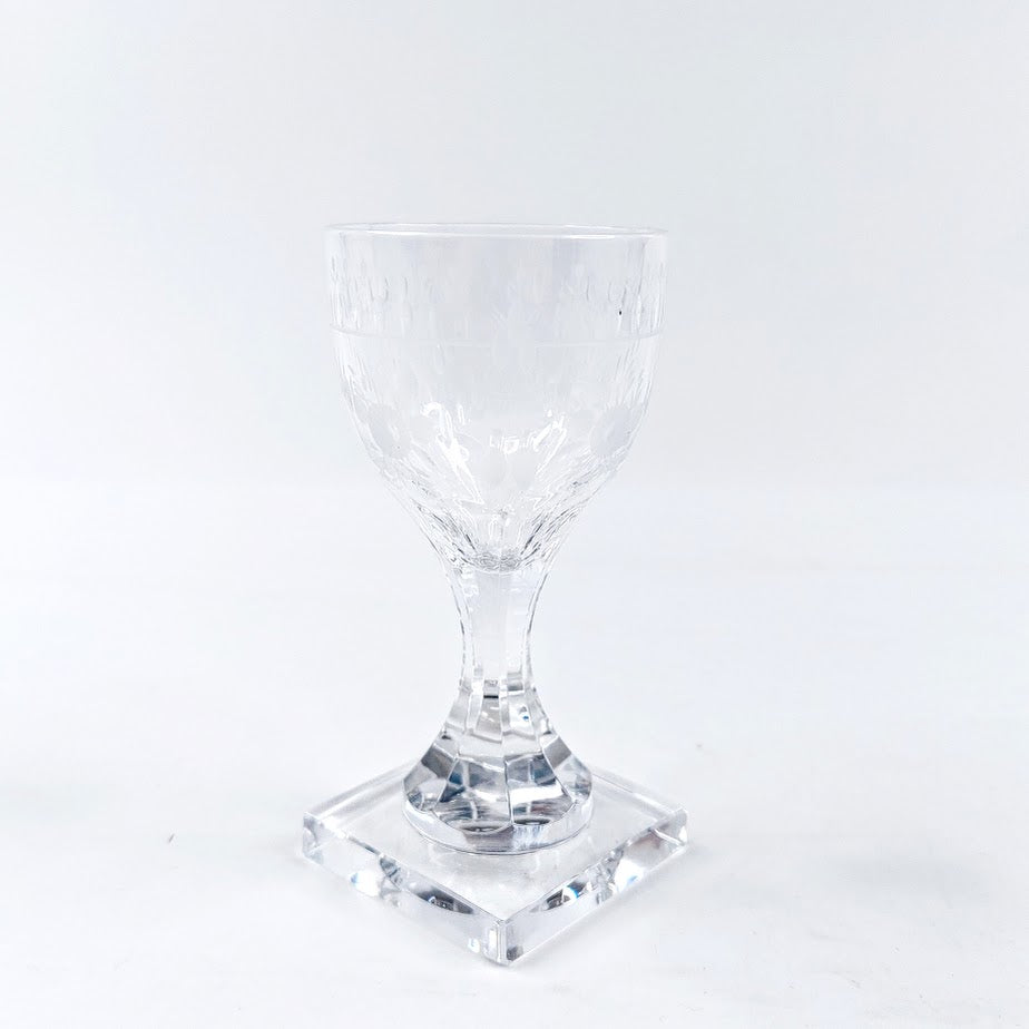 Flach liköörilasit 4 kpl