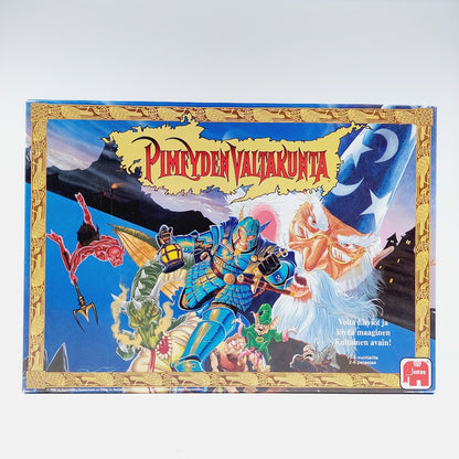 Jumbo: Pimeyden valtakunta lautapeli