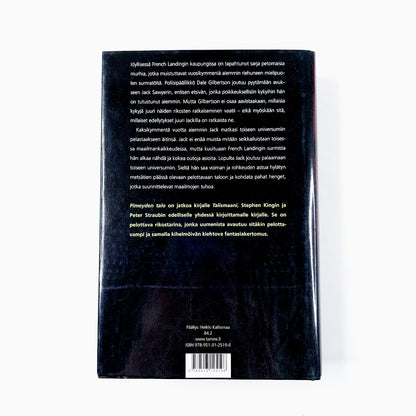 Stephen King, Peter Straub: Pimeyden Talo