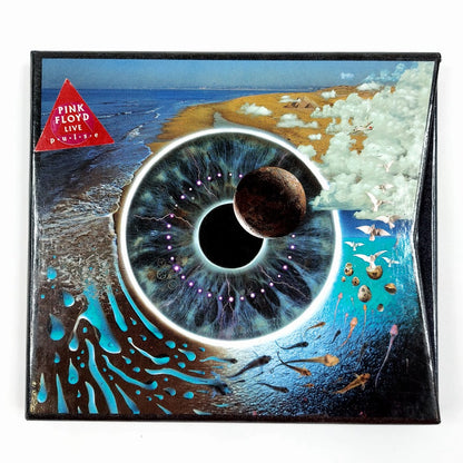 Pink Floyd: Pulse 2CD