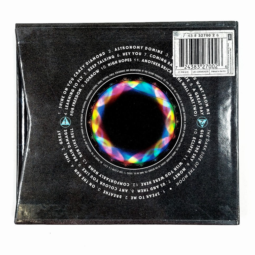 Pink Floyd: Pulse 2CD