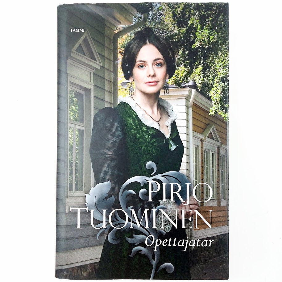 Pirjo Tuominen: Opettajat