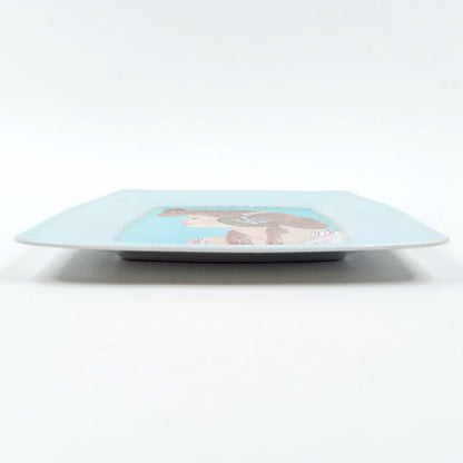 Pirkko Lagerström koristelautanen