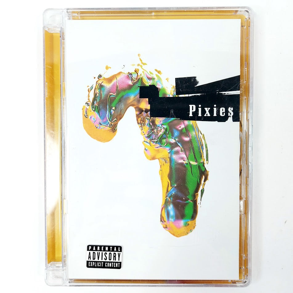 Pixies DVD