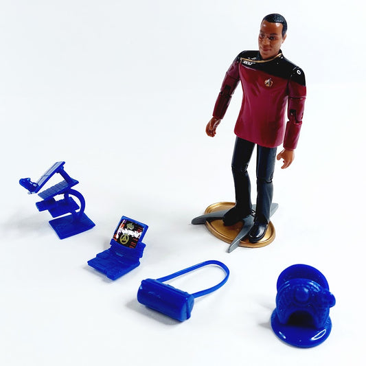 Playmates Star Trek Sisko figuuri