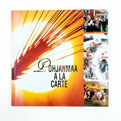 Manne Stenros: Pohjanmaa A La Carte