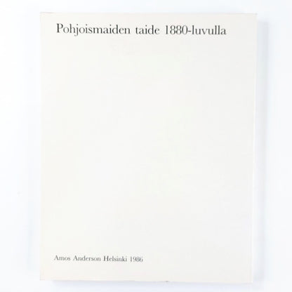 Pohjoismaiden taide 1880-luvulla