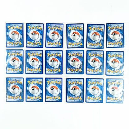 18 Pokémon korttia