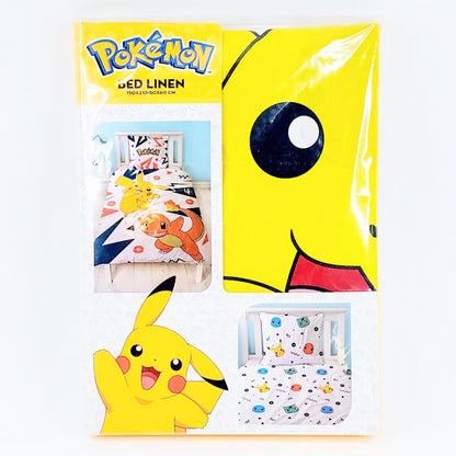 Pokémon Ziggy pussilakanasetti