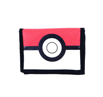 Pokémonpallo lompakko