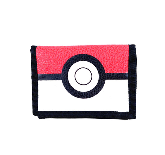Pokémonpallo lompakko