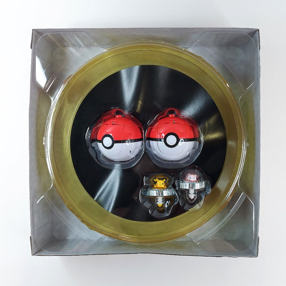 Pokemon Battle Spinner Arena Set