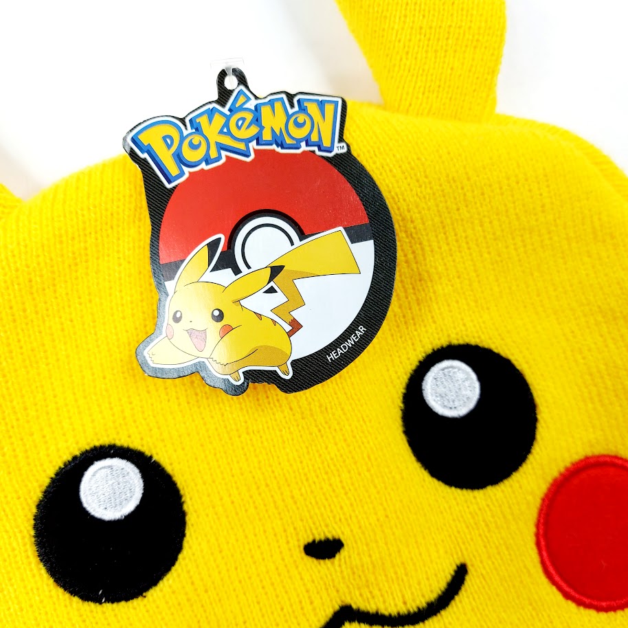 Pokemon Pikachu pipo