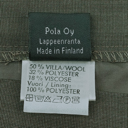 Pola jakkupuku koko 42