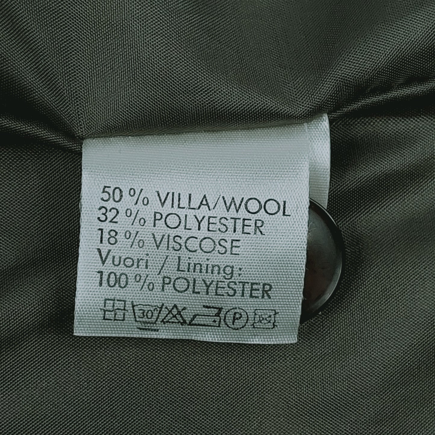 Pola jakkupuku koko 42