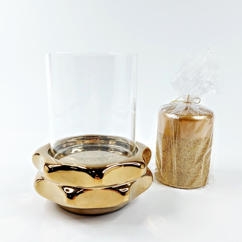 Polar pöytäkynttilälyhty