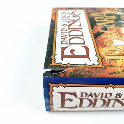 David & Leigh Eddings: Polgara - Velhottaren tarina