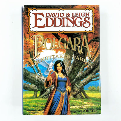 David & Leigh Eddings: Polgara - Velhottaren tarina