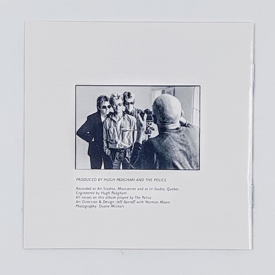 The Police: Synchronicity