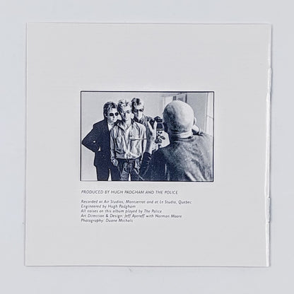 The Police: Synchronicity