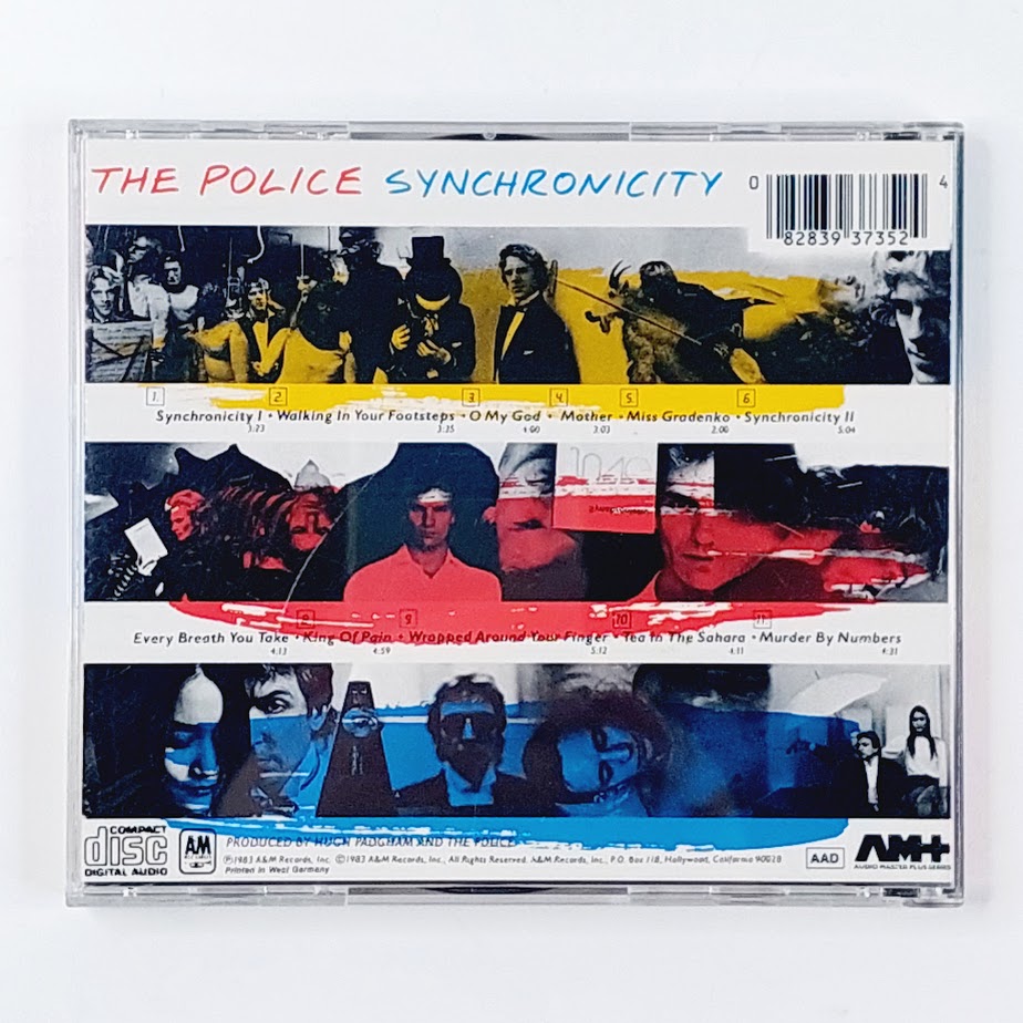 The Police: Synchronicity