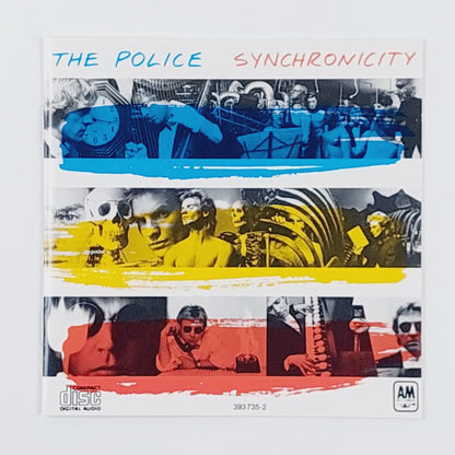 The Police: Synchronicity