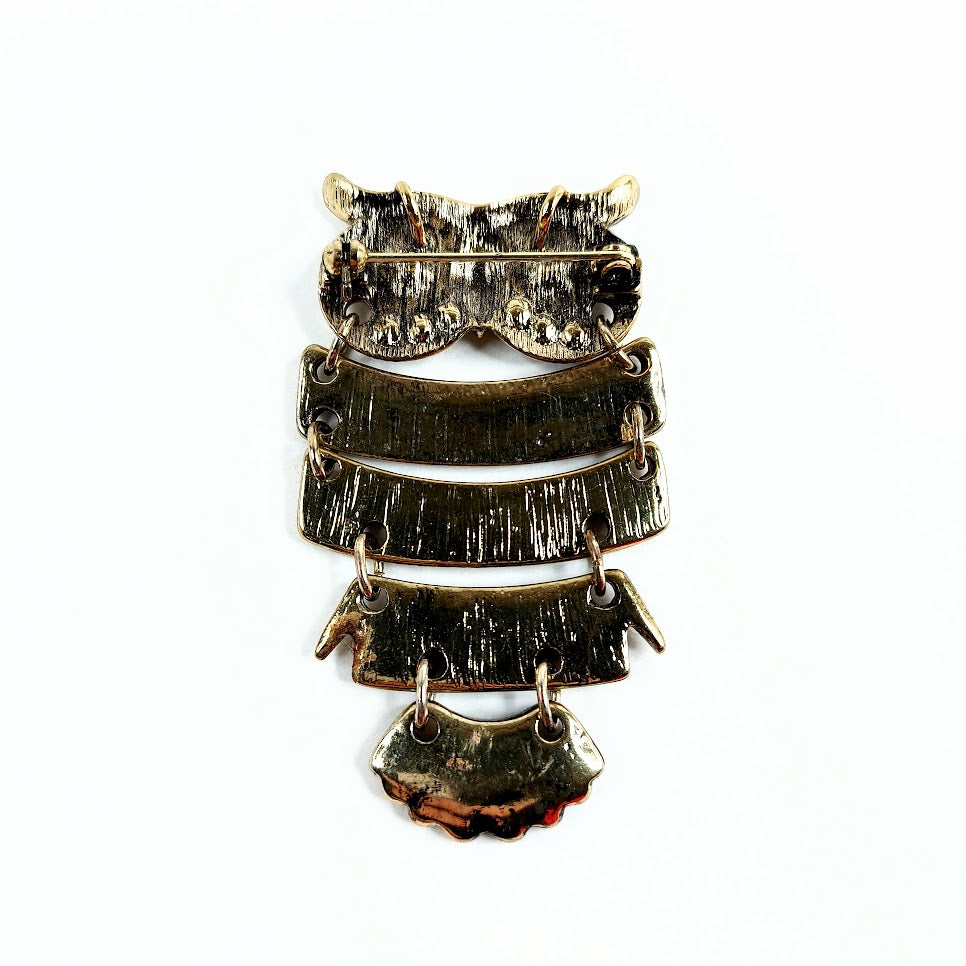 Pöllö riipus/rintakoru