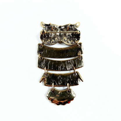 Pöllö riipus/rintakoru