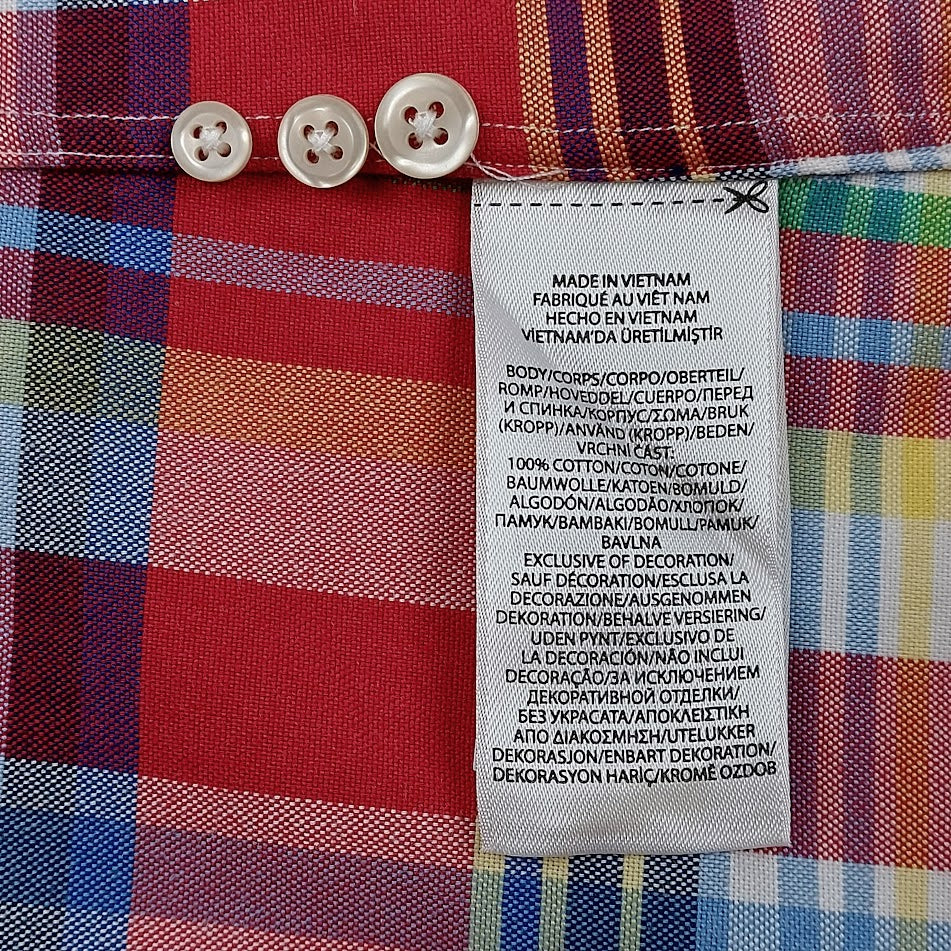 Polo Ralph Lauren Slim Fit kauluspaita koko L