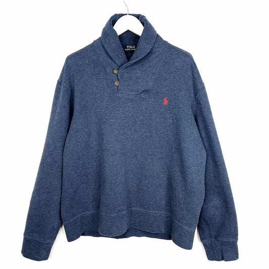Polo Ralph Lauren puuvillaneule koko XL