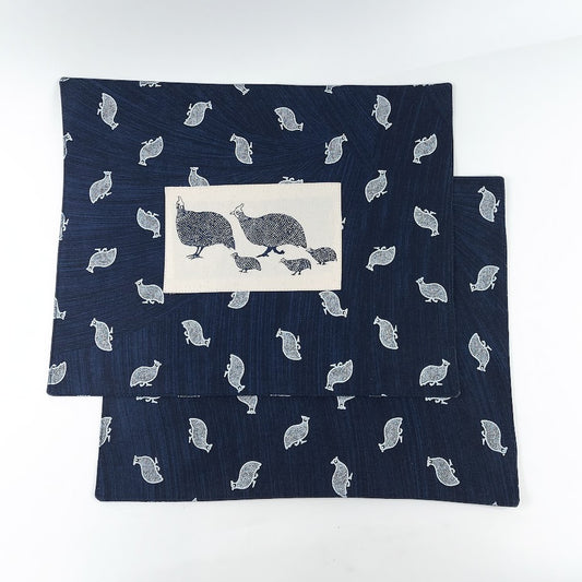 Poly Nation pöytätabletit 42,5 x 34 cm 2 kpl