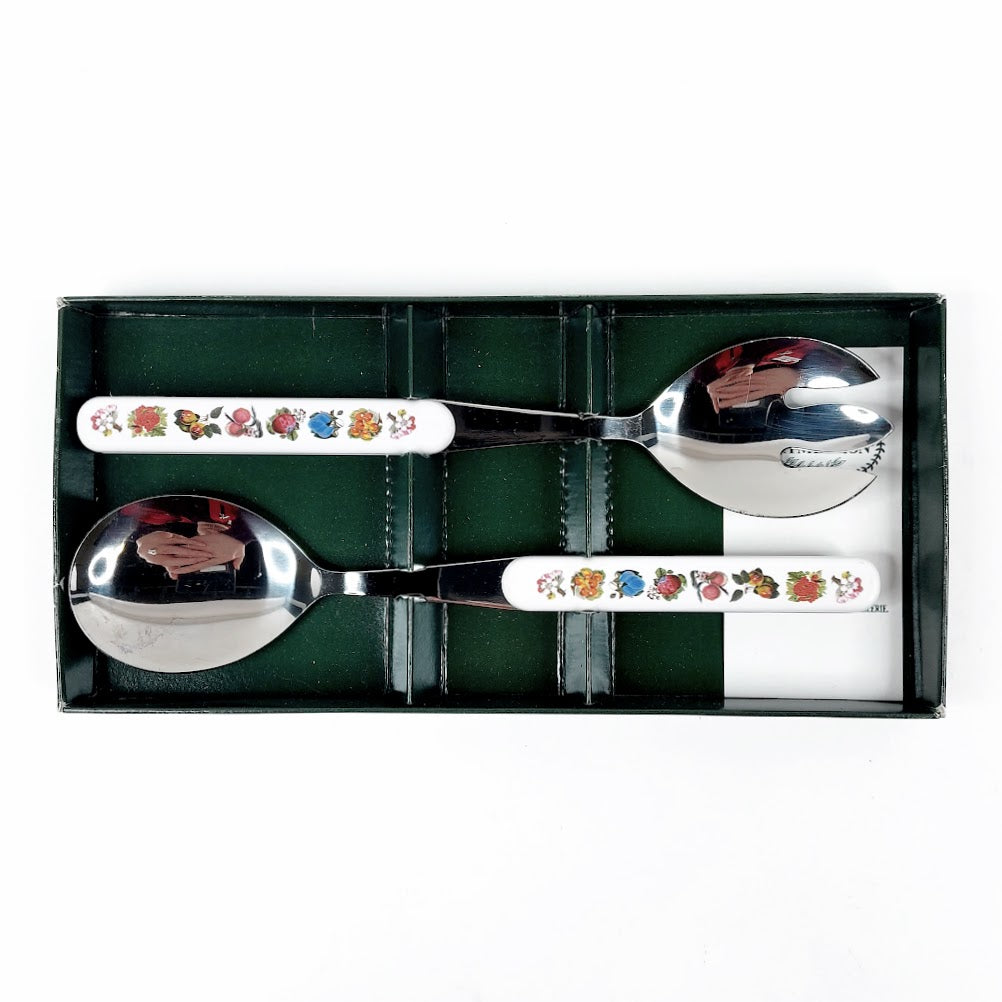 Portmeirion Botanic Garden salaattiottimet