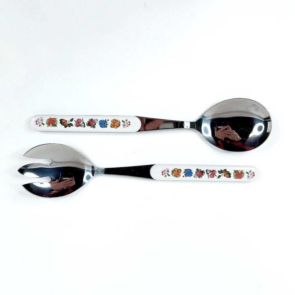 Portmeirion Botanic Garden salaattiottimet