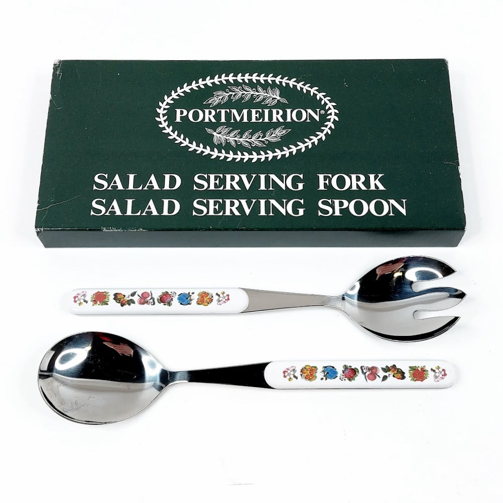 Portmeirion Botanic Garden salaattiottimet