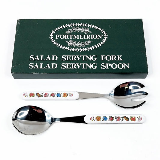 Portmeirion Botanic Garden salaattiottimet