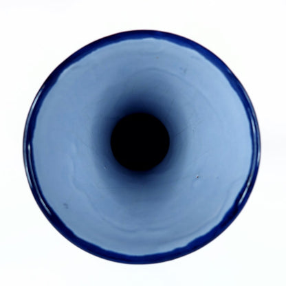 Portugalilainen käsinmaalattu maljakko 19,5 cm