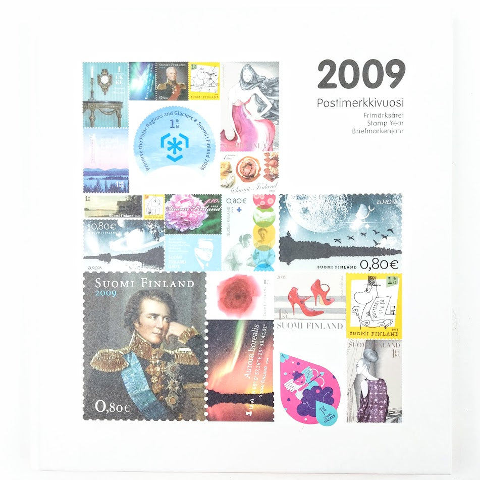Postimerkkivuosi 2009