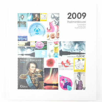 Postimerkkivuosi 2009