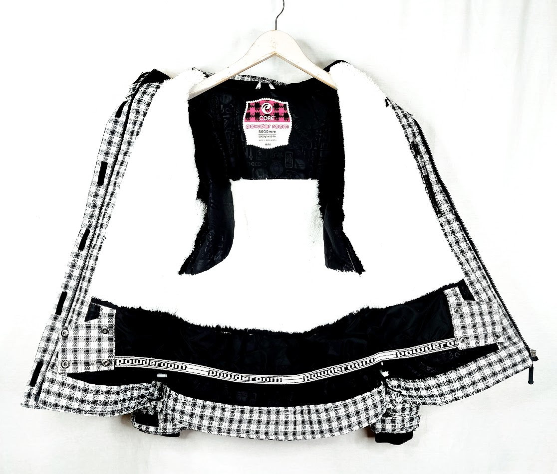 Powder Room Core laskettelutakki koko M