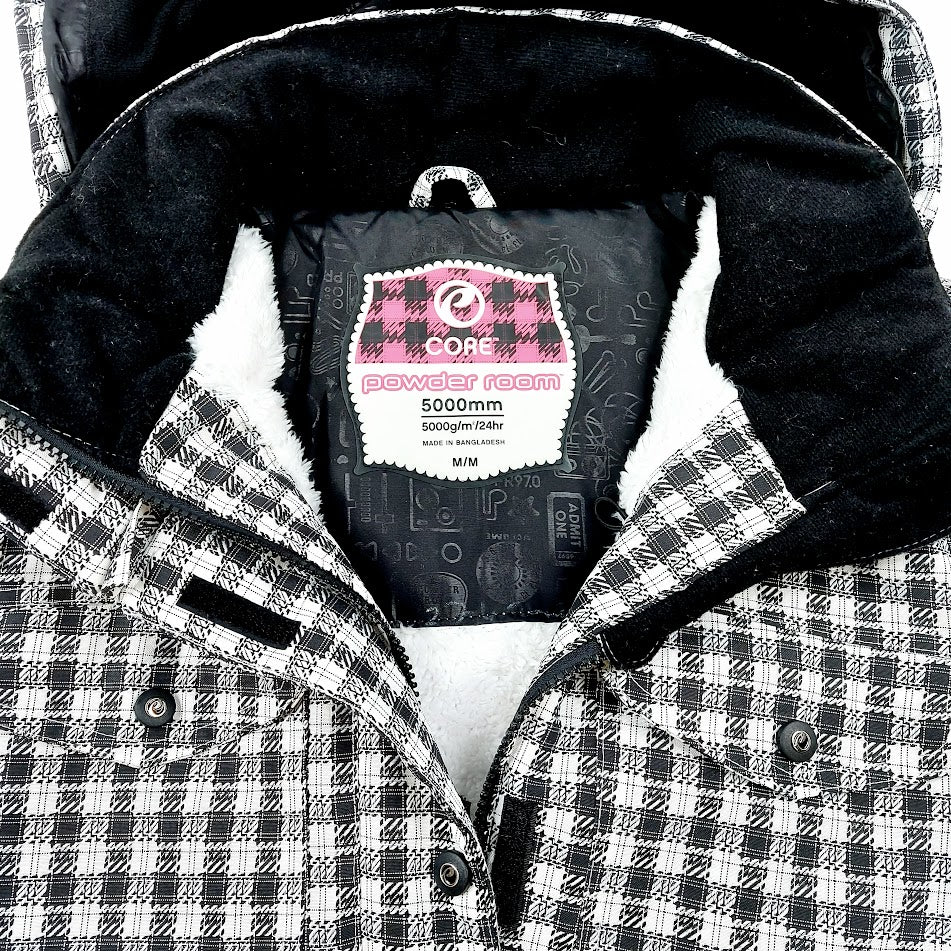 Powder Room Core laskettelutakki koko M