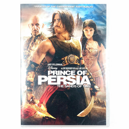 Prince of Persia - The Sands of Time DVD